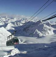 lyžovačka v Rakúsku, Pitztaler Gletscher