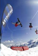 lyžovačka v Rakúsku, Flachau