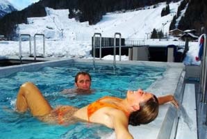 lyžovačka v Rakúsku, Gastein